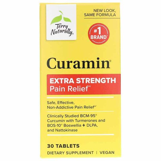 Curamin Extra Strength, TNT